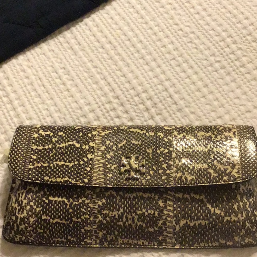 Tory Burch Diana Slim Clutch